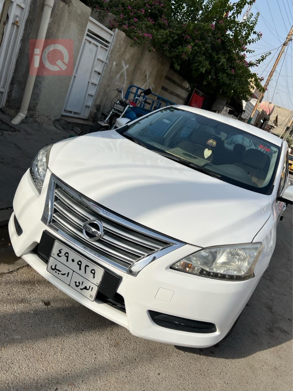 نيسان سنترا